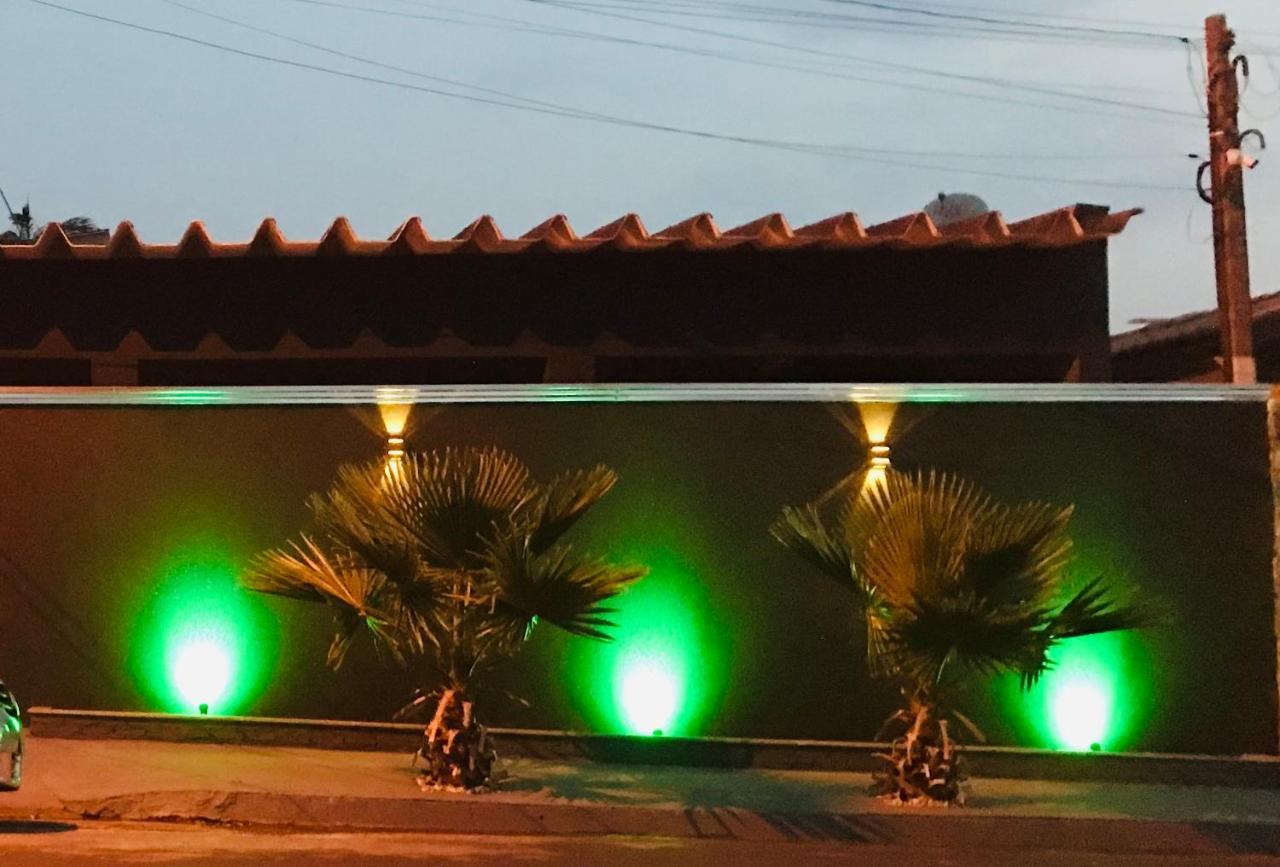 Residencia Canterville Olímpia Εξωτερικό φωτογραφία