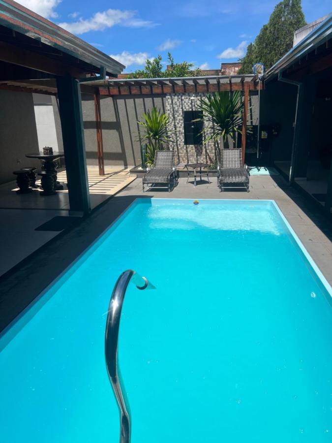 Residencia Canterville Olímpia Εξωτερικό φωτογραφία