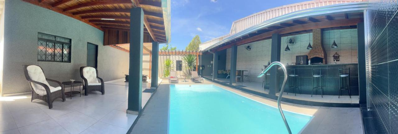 Residencia Canterville Olímpia Εξωτερικό φωτογραφία