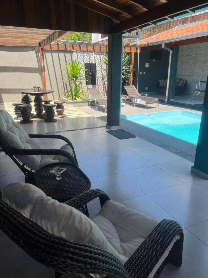 Residencia Canterville Olímpia Εξωτερικό φωτογραφία